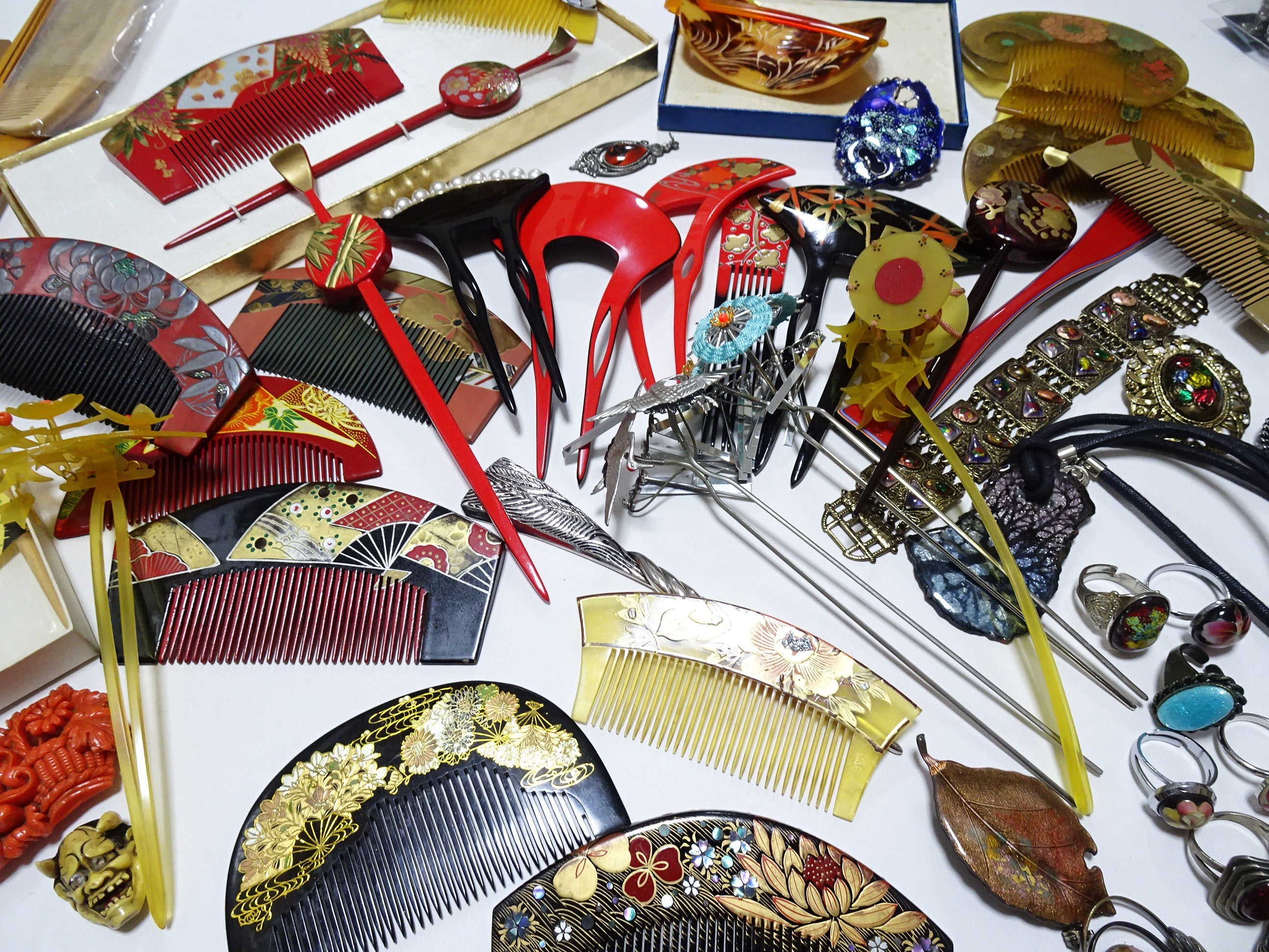 KIMONO Accessories – Zelkova Japan