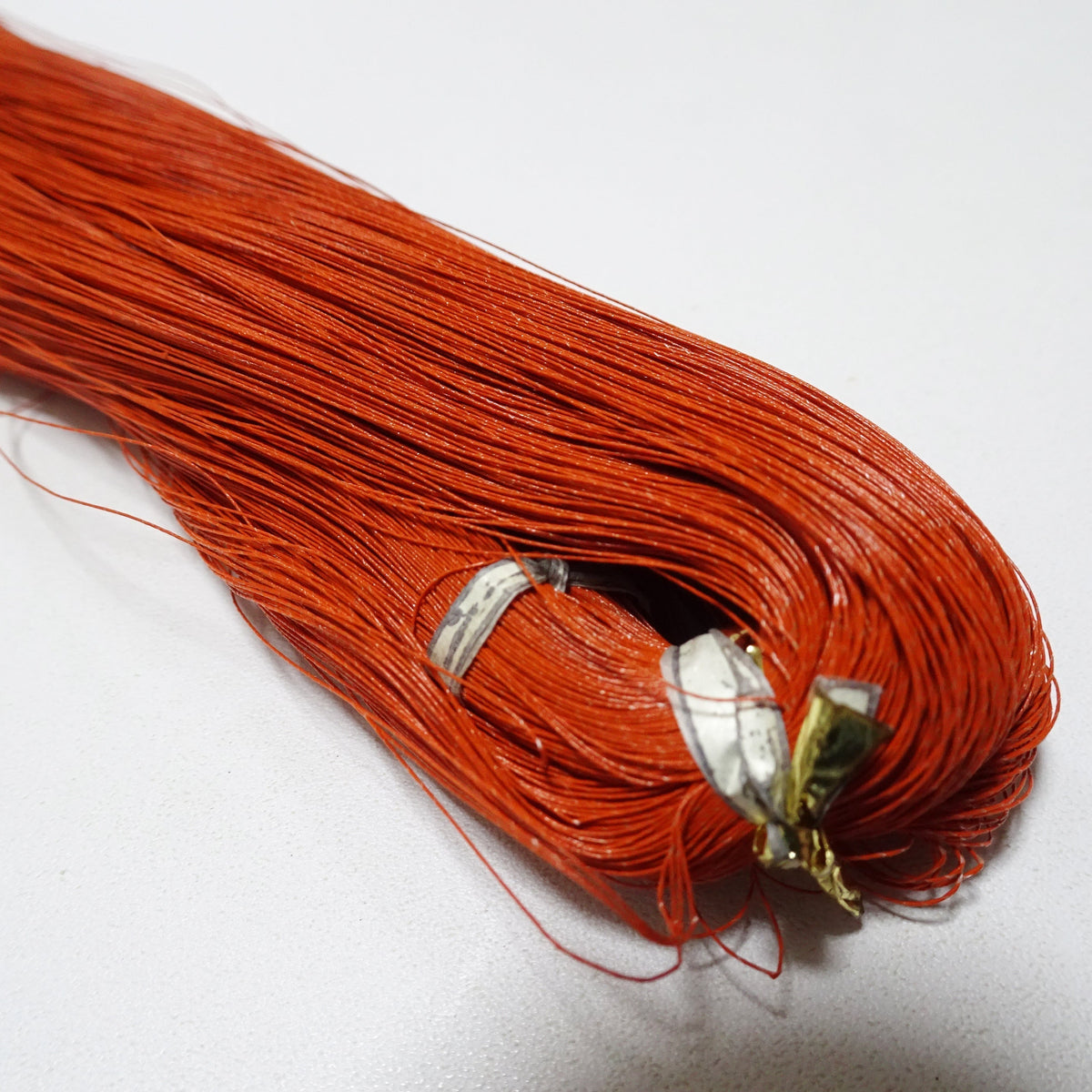 What is URUSHI THREAD (lacquer thread)? – Zelkova Japan