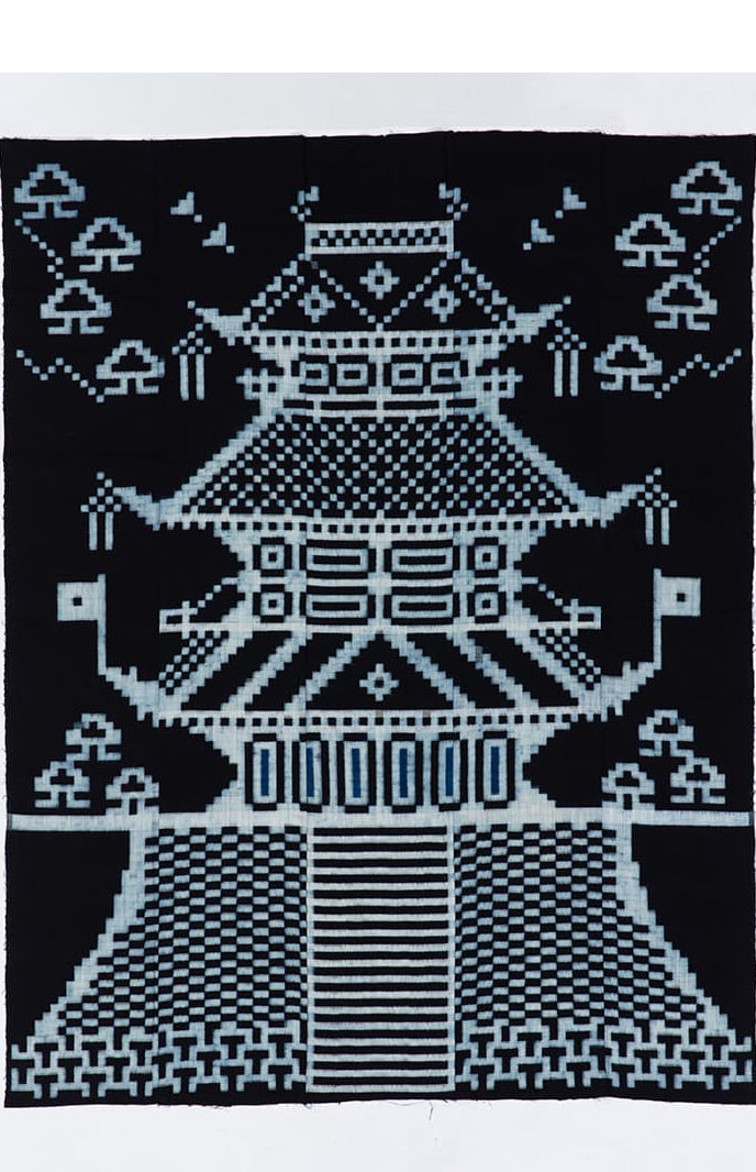 KURUME KASURI THREAD