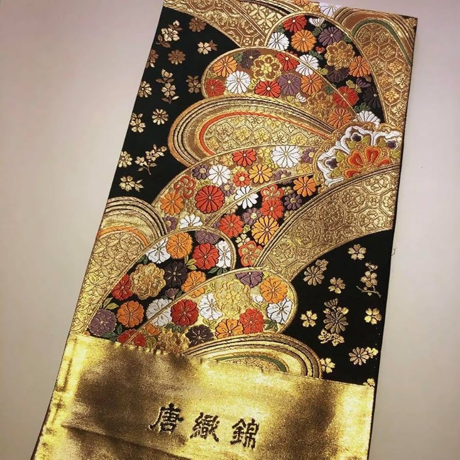 History & techniques of Nishijin-ori