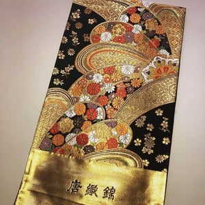 History & techniques of Nishijin-ori