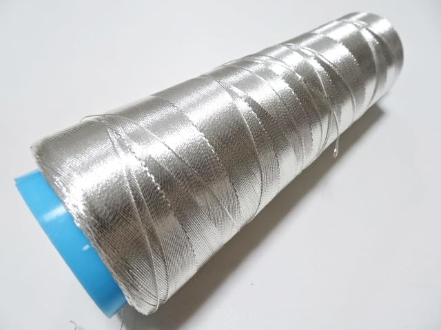 Sliver Leaf Thread