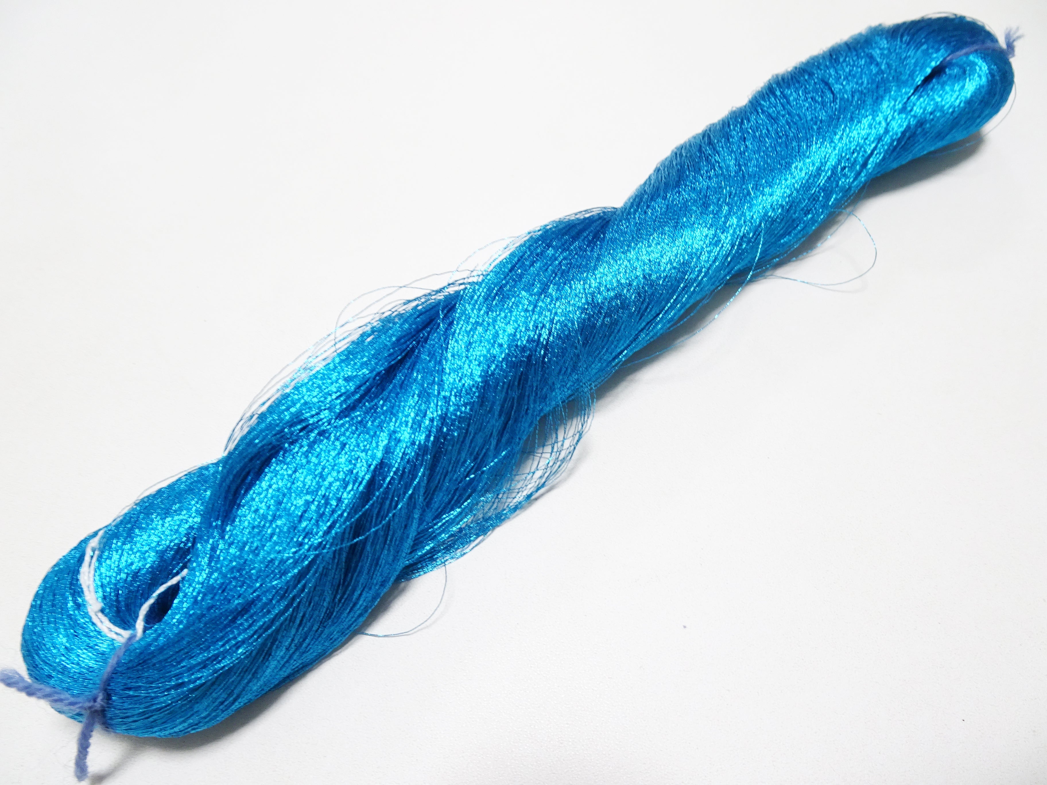 Sliver Leaf Thread Color