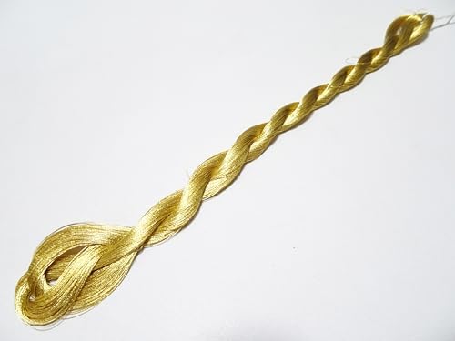 Special Price! Japanese Vintage Rare Superb 24K Gold Leaf