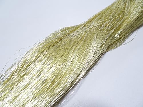 Japanese vintage Superb Gold leaf thread 2.52 embroidery 1093yard Thickness 0.30mm