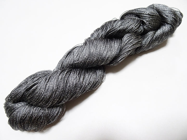 Japanese Vintage Strong Twisted Silk Thread Embroidery & Weaving 15579