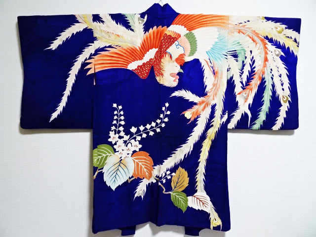 Japanese Antique high quality Super Rare Haori  7283