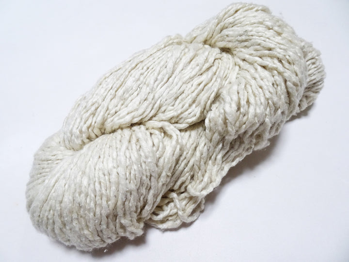 Japanese Tanaka Gen Silk – One-of-a-Kind Hand-Dyed Artistic Silk Thread, Rare Japanese Artisan Yarn, Limited Stock 16491