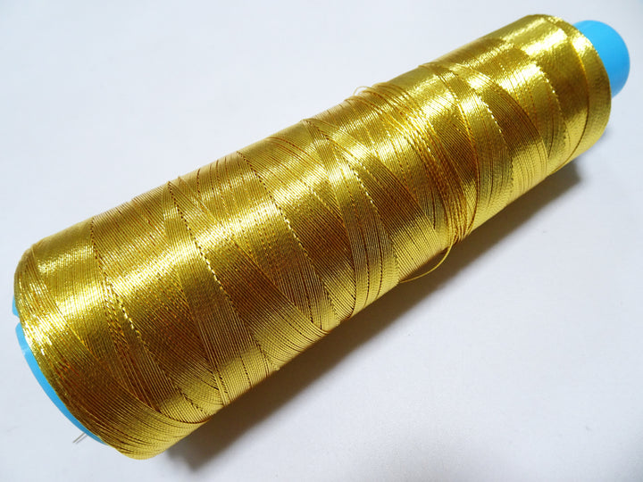 Special Price!! Japanese Vintage High Class Gold Leaf Thread 54 Embroidery  1000M  0.40mm  17699