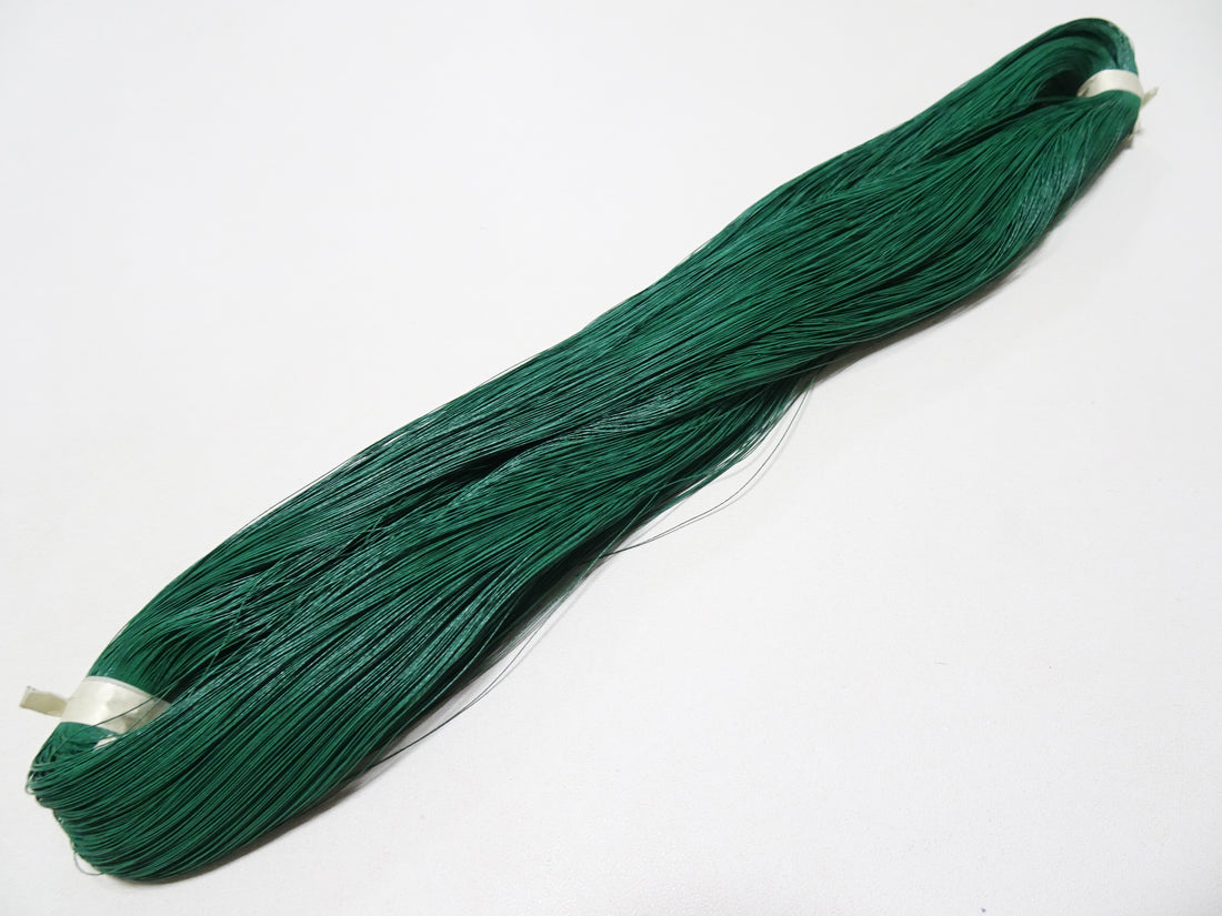 Japanese vintage super high class hon urushi (japanese lacquer) thread 9  1000M