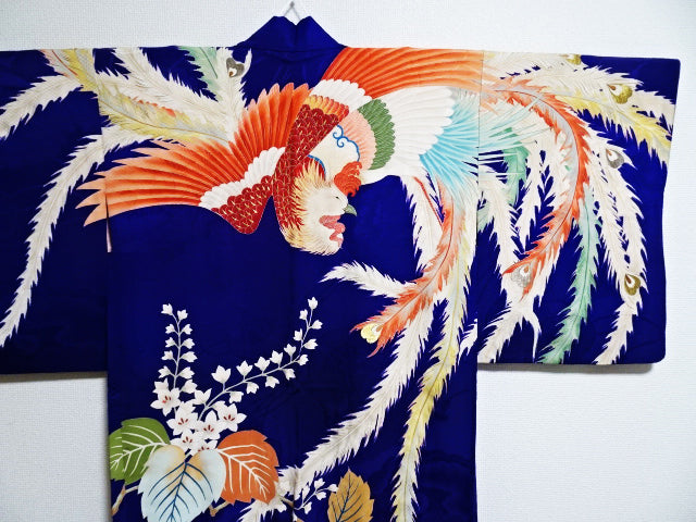 Japanese Antique high quality Super Rare Haori  7283