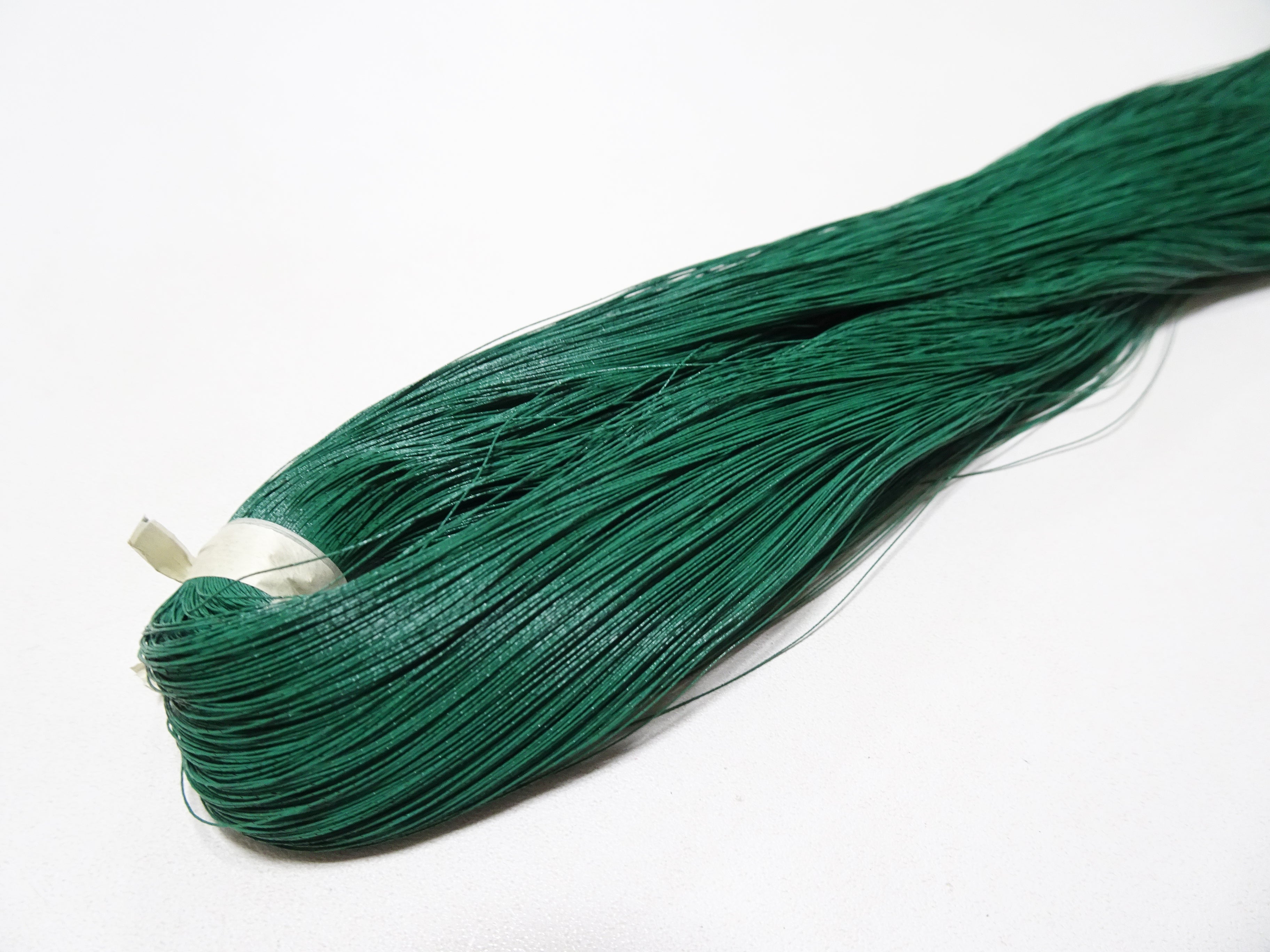 Japanese vintage super high class hon urushi (japanese lacquer) thread 9  1000M