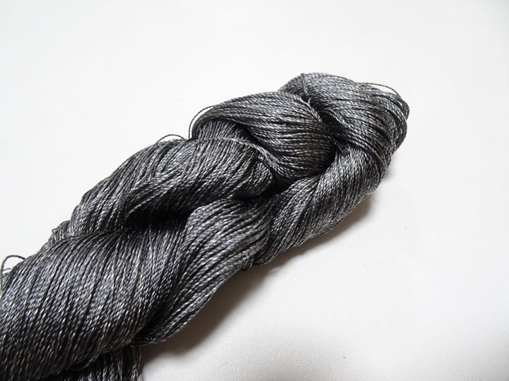 Japanese Vintage Strong Twisted Silk Thread Embroidery & Weaving 15579