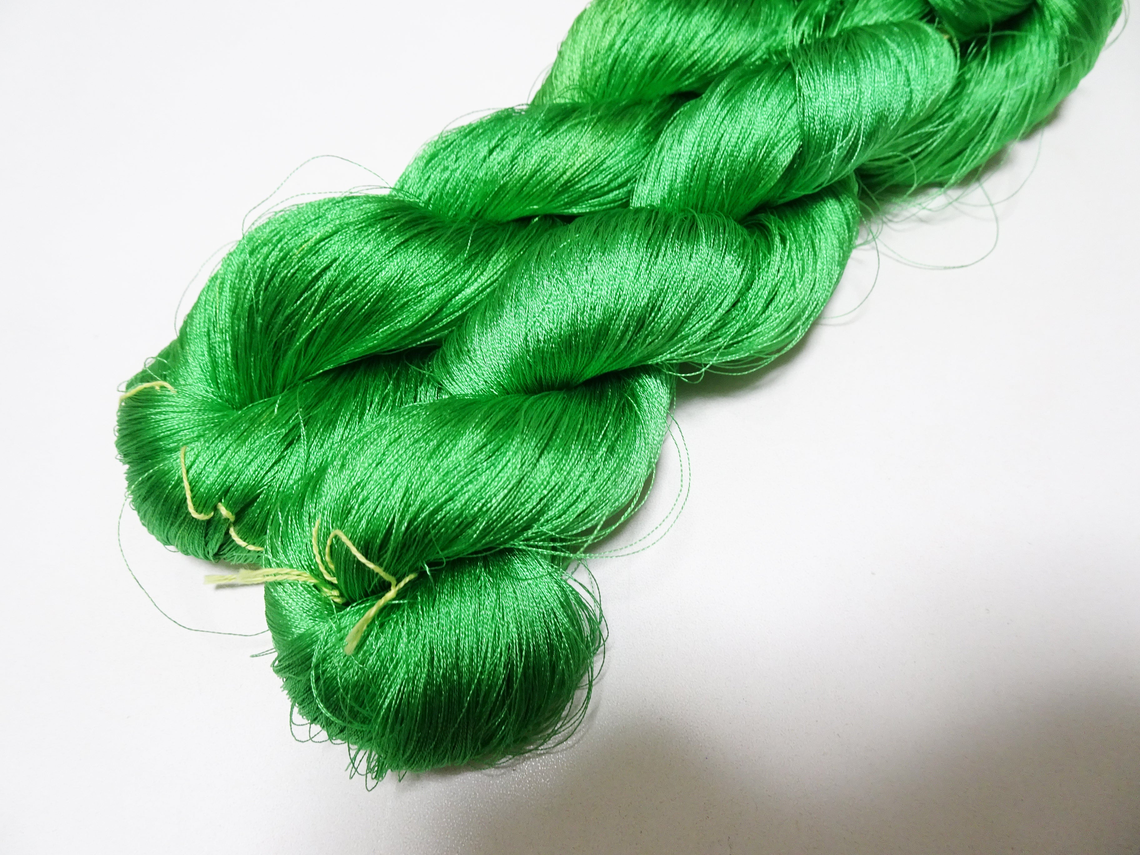 Japanese vintage silk thread 2sets embroidery 8457