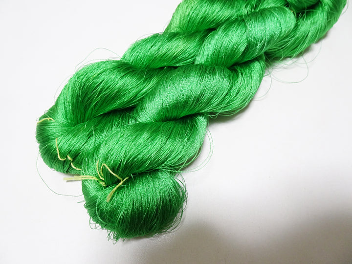 Japanese vintage silk thread 2sets embroidery 8457