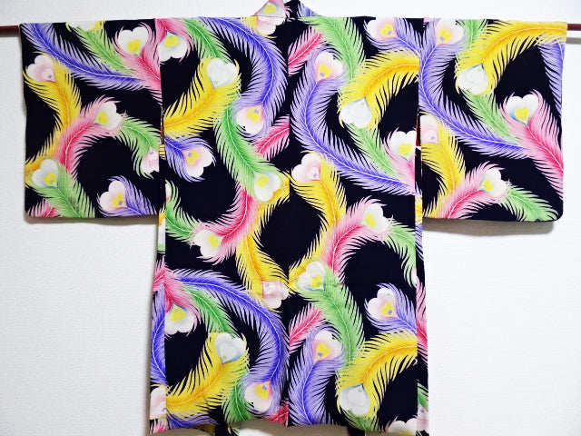 Japanese Antique high quality Haori  7278