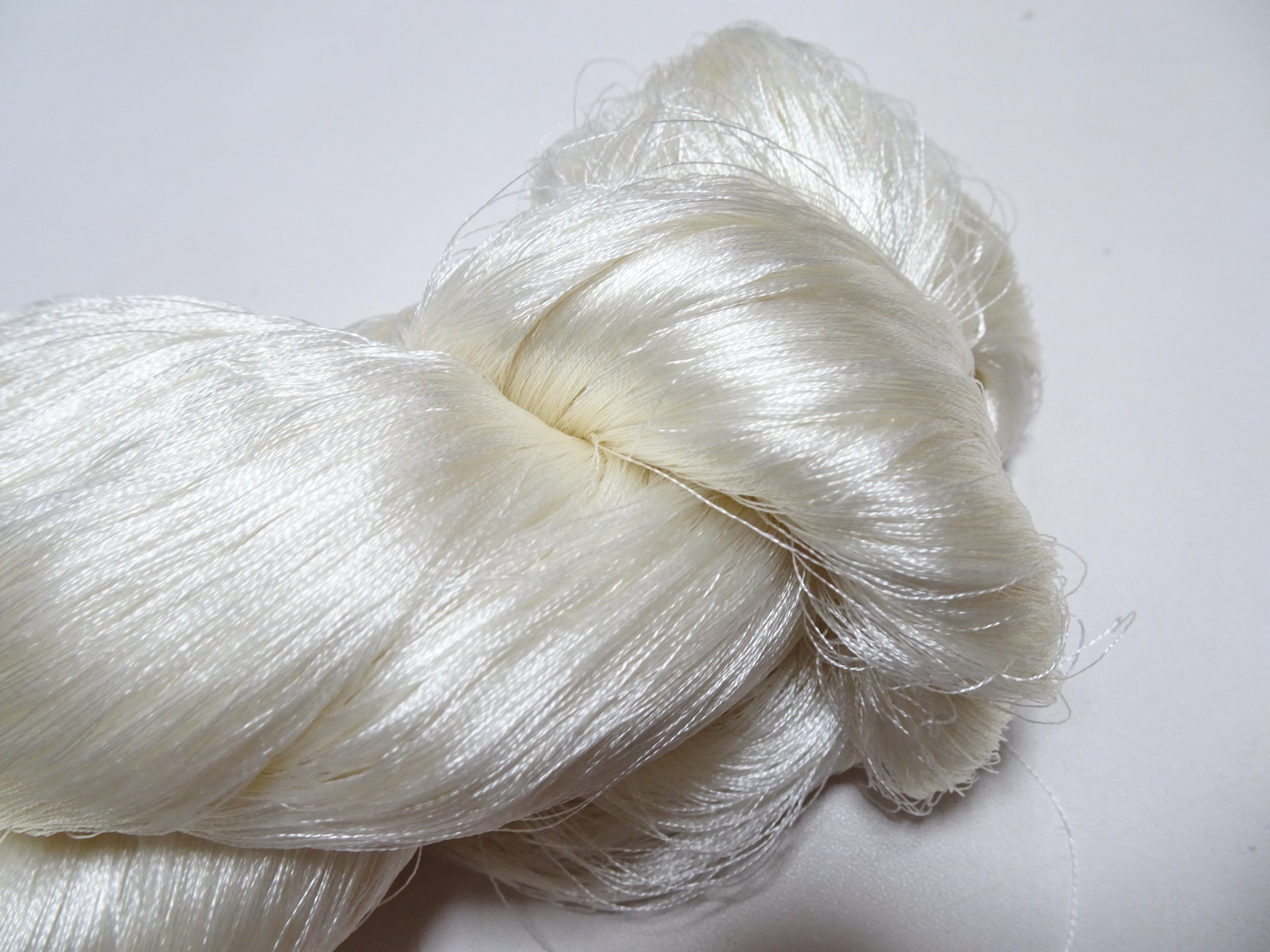 Japanese Vintage Twisted Silk Thread Embroidery 16602