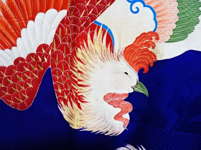 Japanese Antique high quality Super Rare Haori  7283