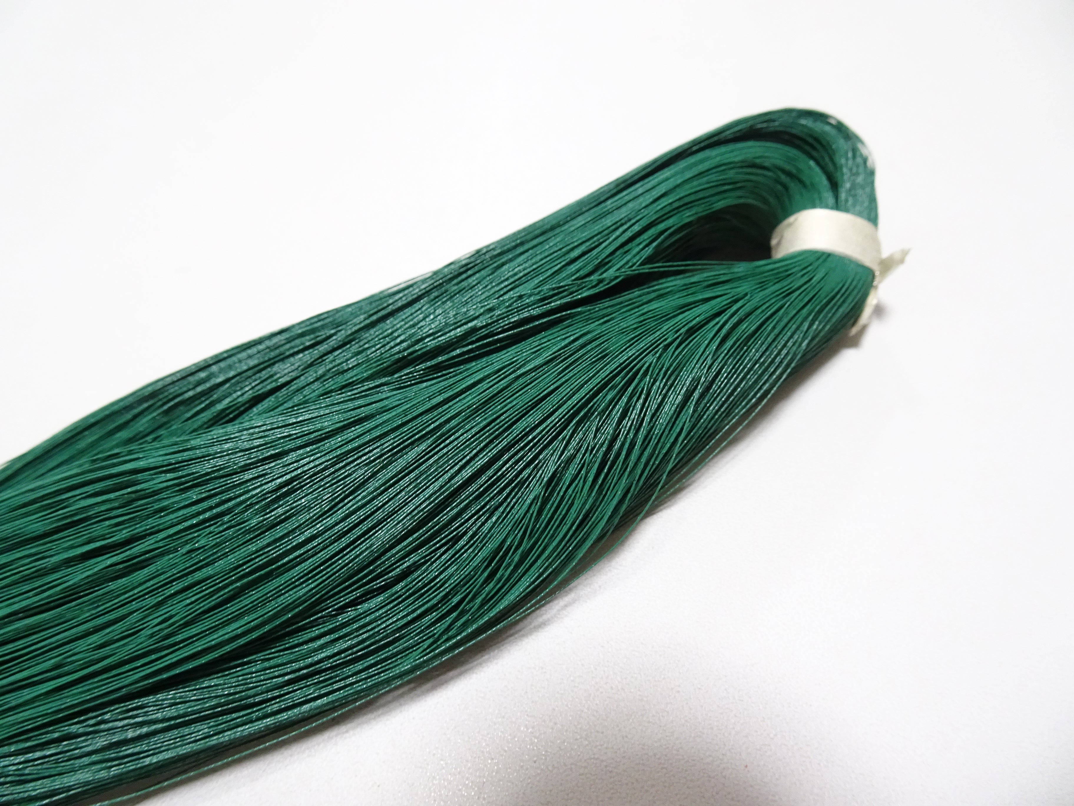 Japanese vintage super high class hon urushi (japanese lacquer) thread 9  1000M