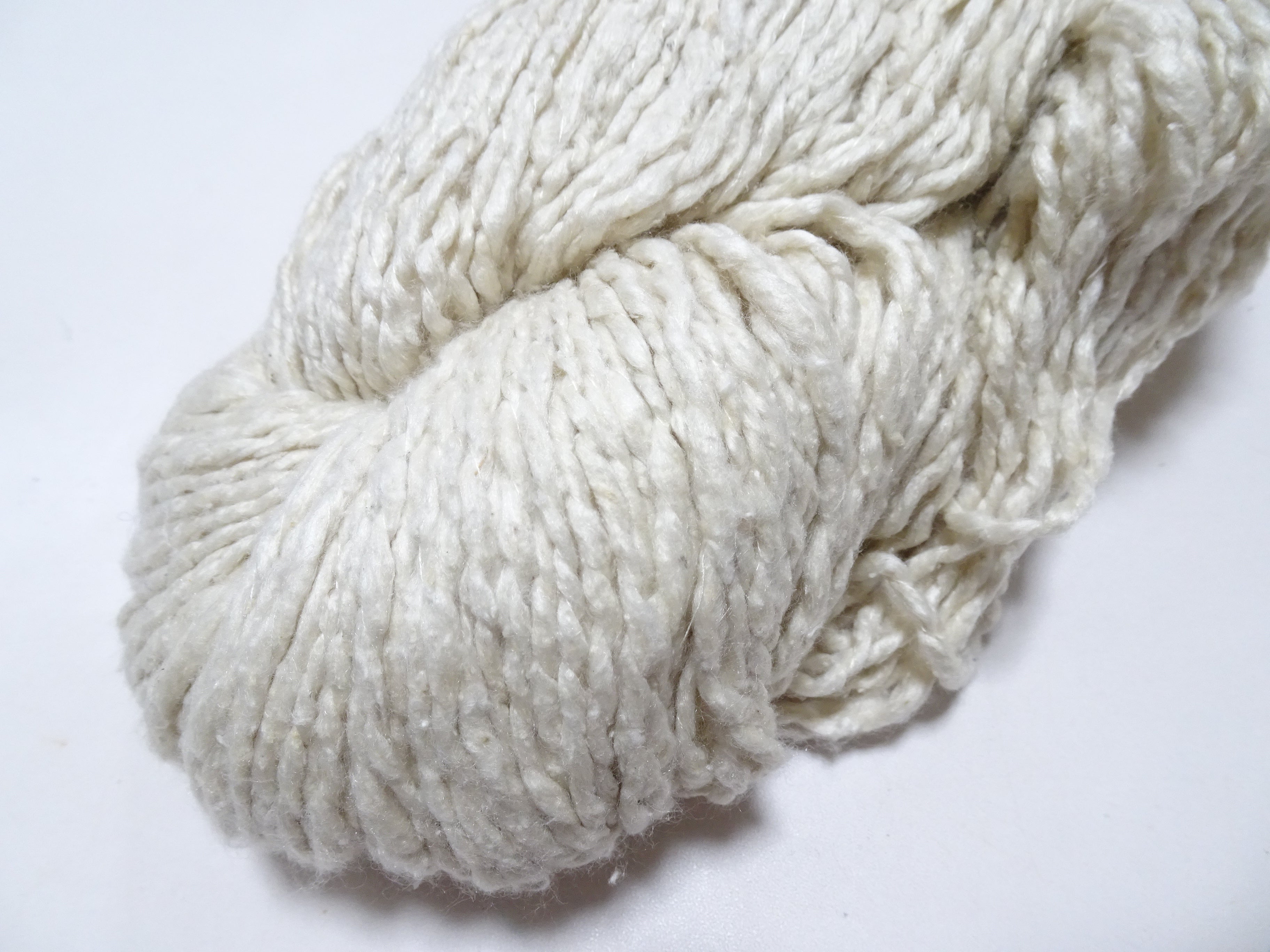 Japanese Tanaka Gen Silk – One-of-a-Kind Hand-Dyed Artistic Silk Thread, Rare Japanese Artisan Yarn, Limited Stock 16491