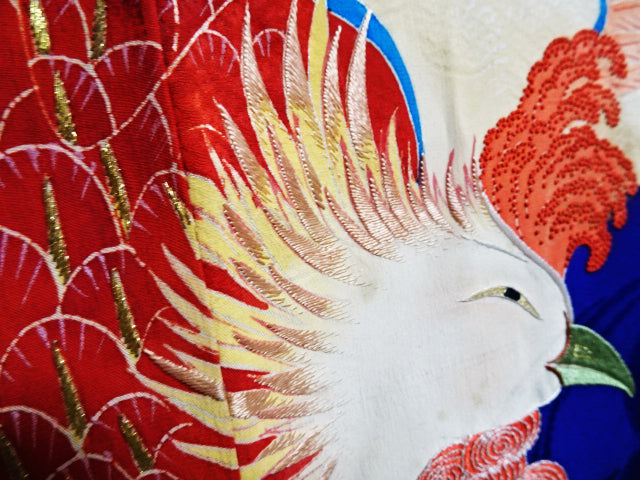 Japanese Antique high quality Super Rare Haori  7283