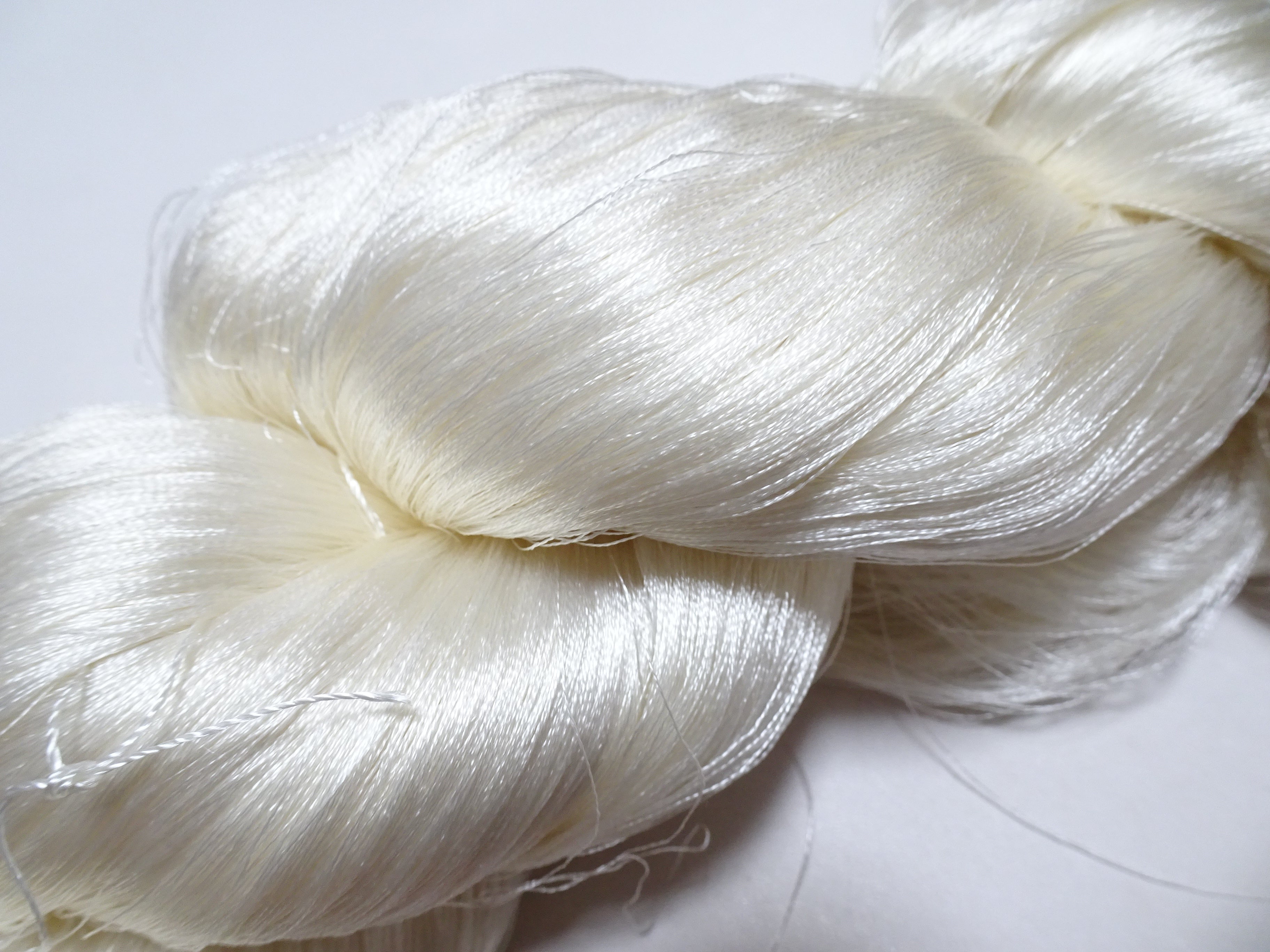 Japanese Vintage Twisted Silk Thread Embroidery 16602