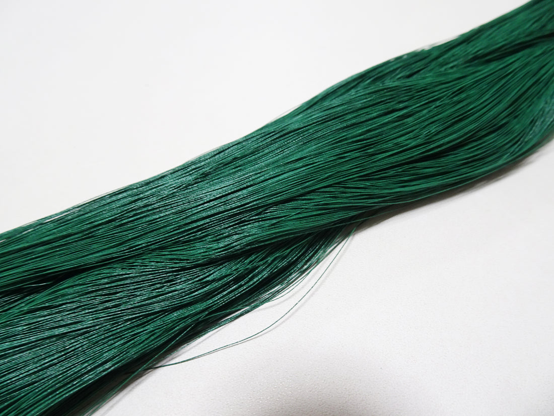 Japanese vintage super high class hon urushi (japanese lacquer) thread 9  1000M