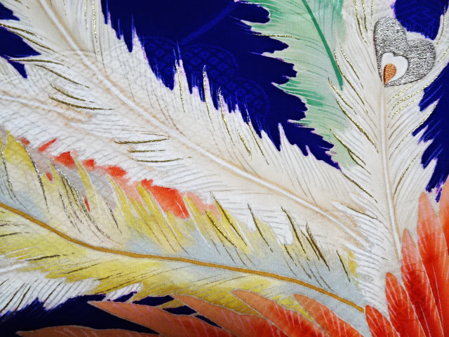 Japanese Antique high quality Super Rare Haori  7283