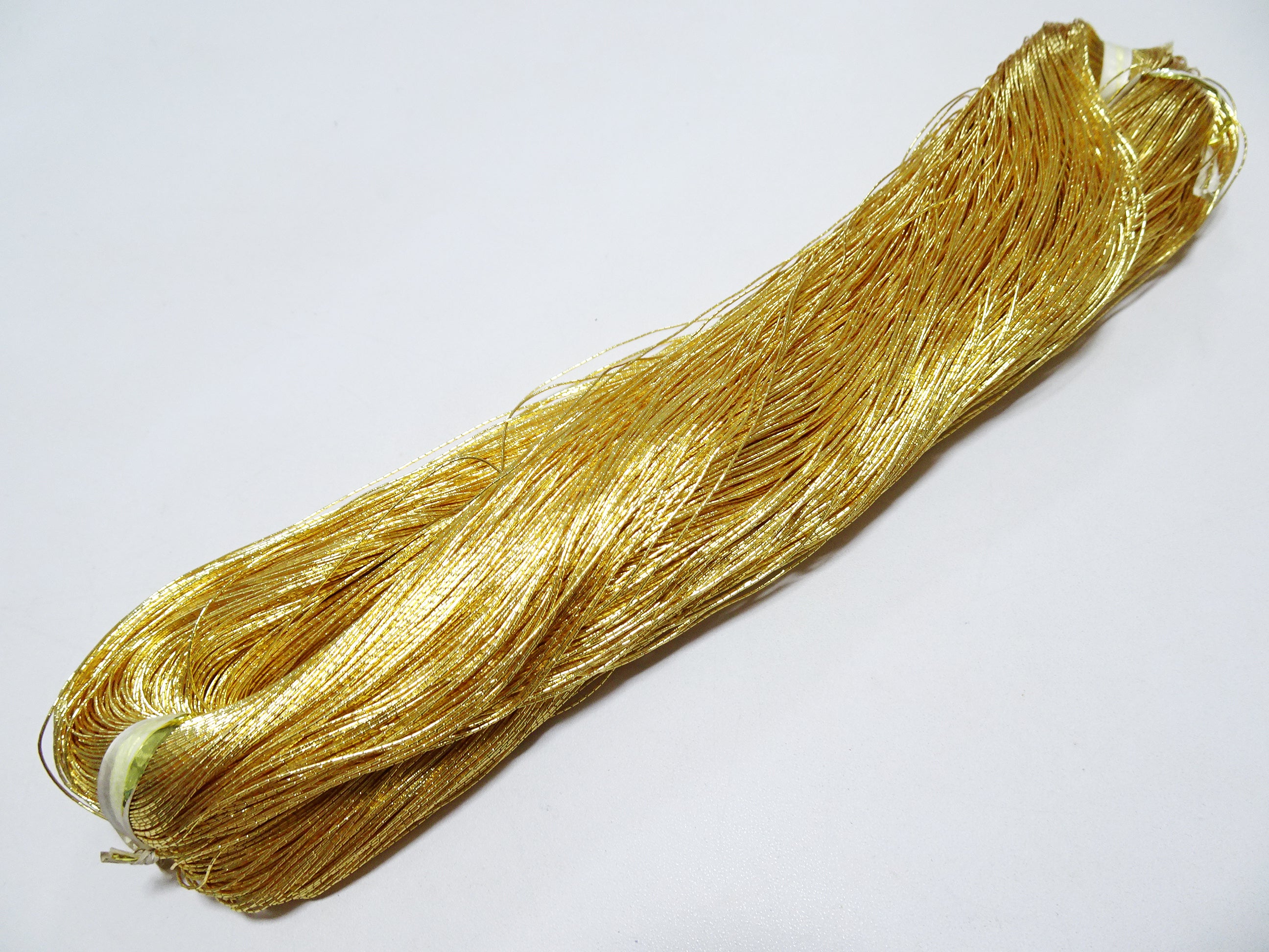 Special price!Japanese Vintage Gold leaf thread embroidery 12380 500M  0.45mm