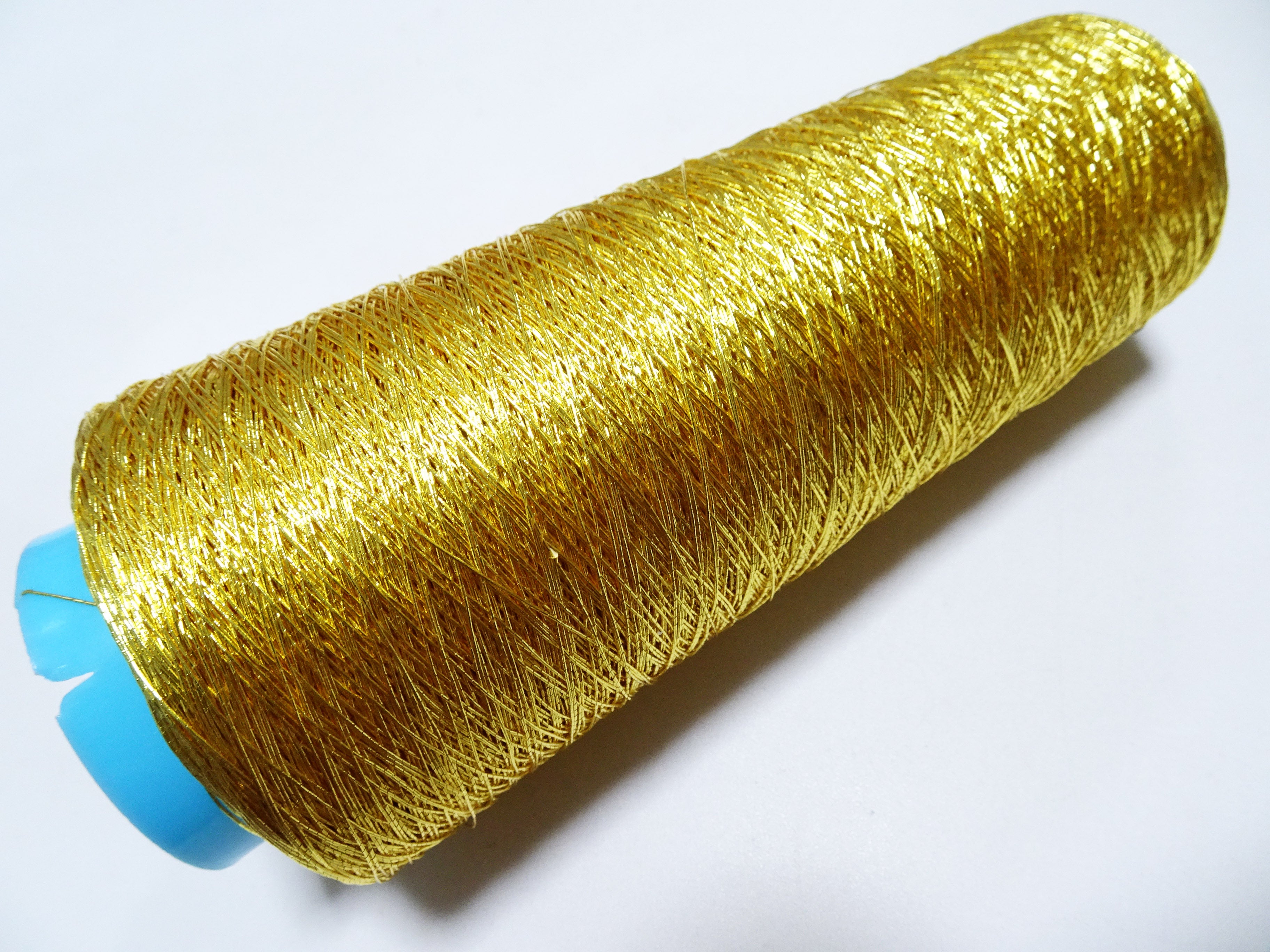 Special Price!! Japanese Vintage High Class Gold Leaf Thread 55 Embroidery  1000M  0.40mm  17700