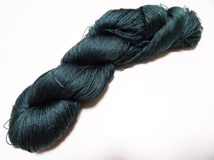 Japanese Vintage Strong Twisted Silk Thread Embroidery & Weaving 15580