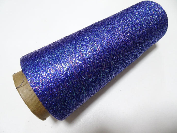 Super Special price! Japanese vintage metallic lame thread embroidery 5000M 9327