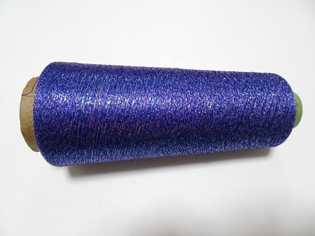 Super Special price! Japanese vintage metallic lame thread embroidery 5000M 9327