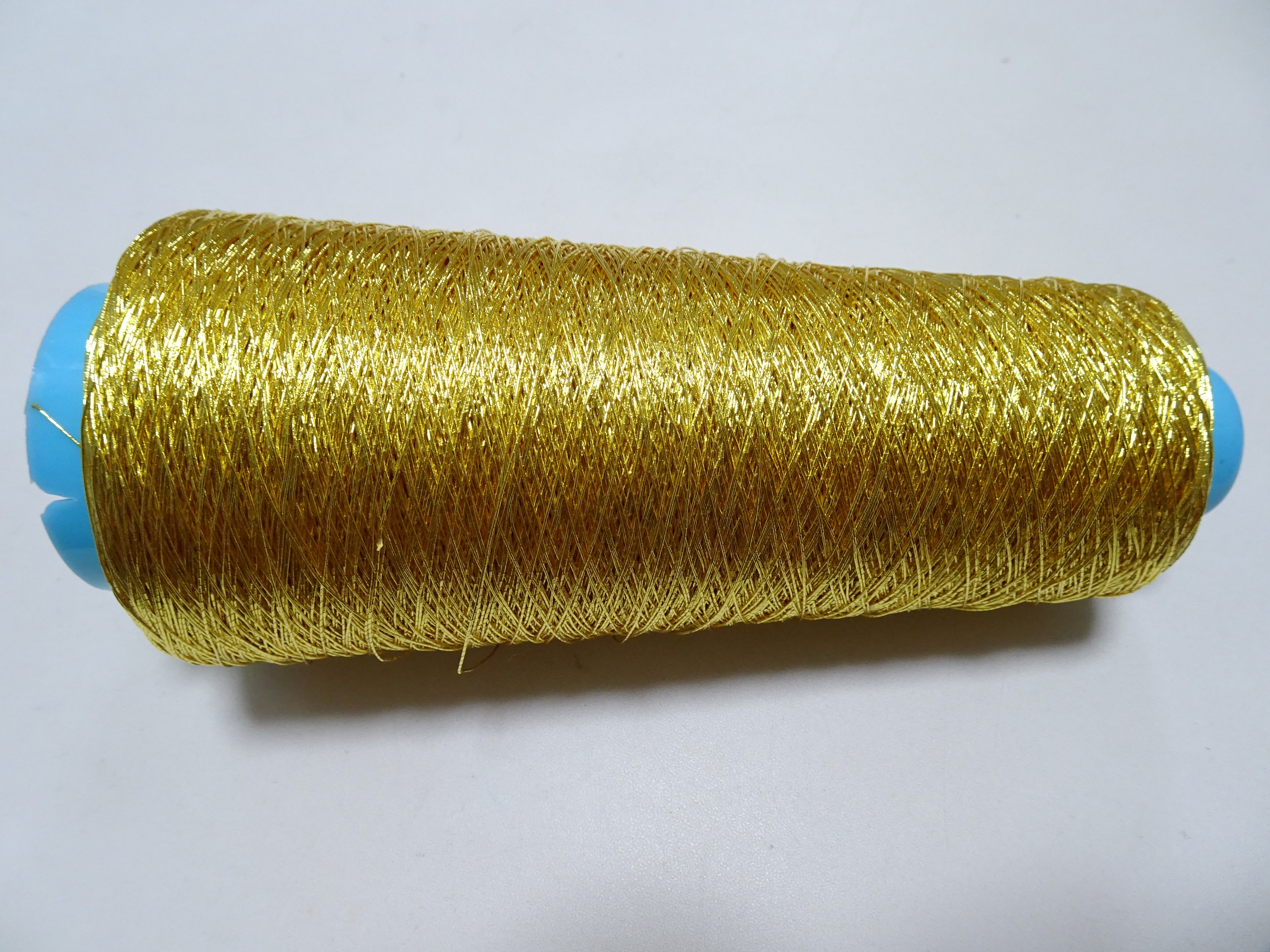 Special Price!! Japanese Vintage High Class Gold Leaf Thread 55 Embroidery  1000M  0.40mm  17700