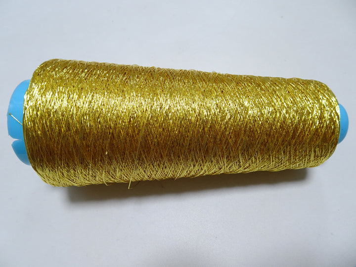 Special Price!! Japanese Vintage High Class Gold Leaf Thread 55 Embroidery  1000M  0.40mm  17700