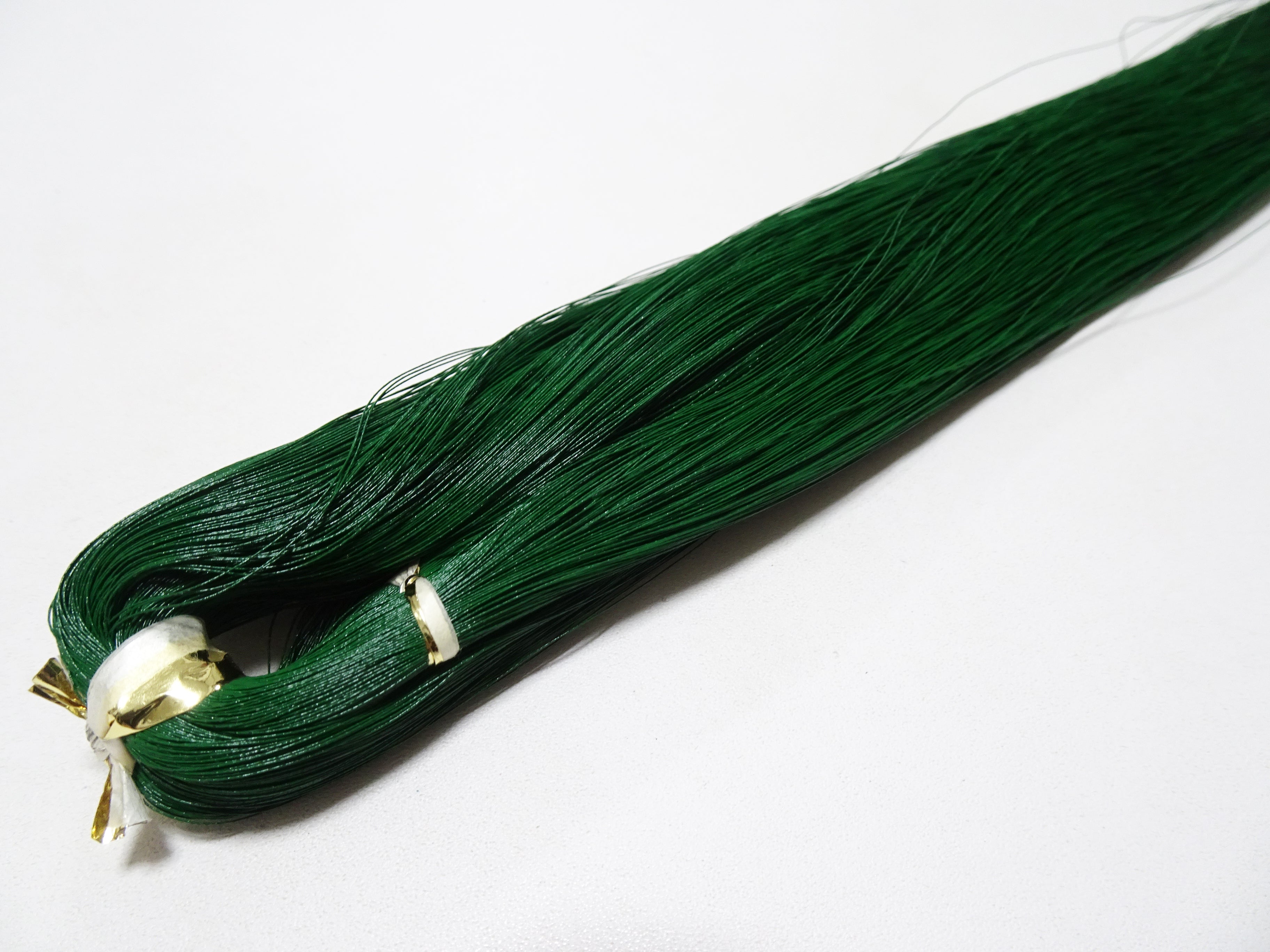 Japanese vintage super high class hon urushi (japanese lacquer) thread 10  1000M