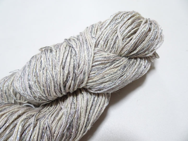 Japanese Tanaka Gen Silk – One-of-a-Kind Hand-Dyed Artistic Silk Thread, Rare Japanese Artisan Yarn, Limited Stock 19097