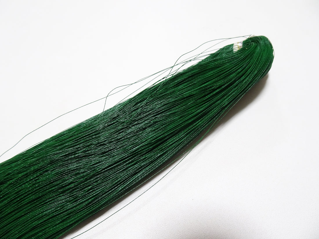 Japanese vintage super high class hon urushi (japanese lacquer) thread 10  1000M