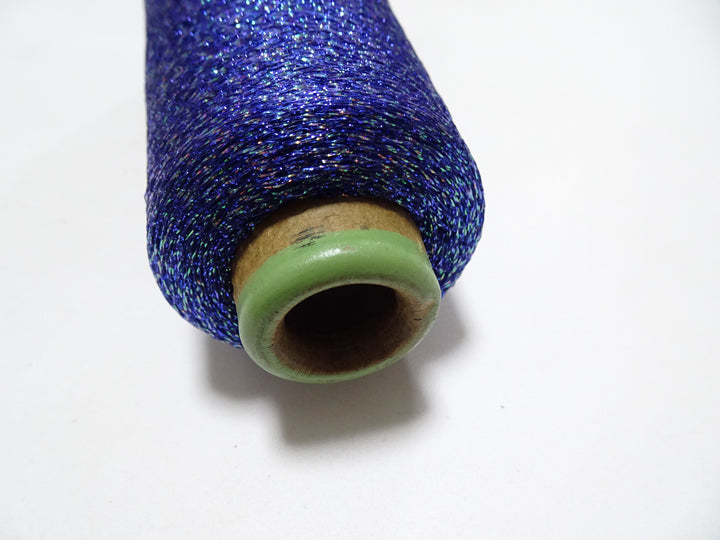 Super Special price! Japanese vintage metallic lame thread embroidery 5000M 9327