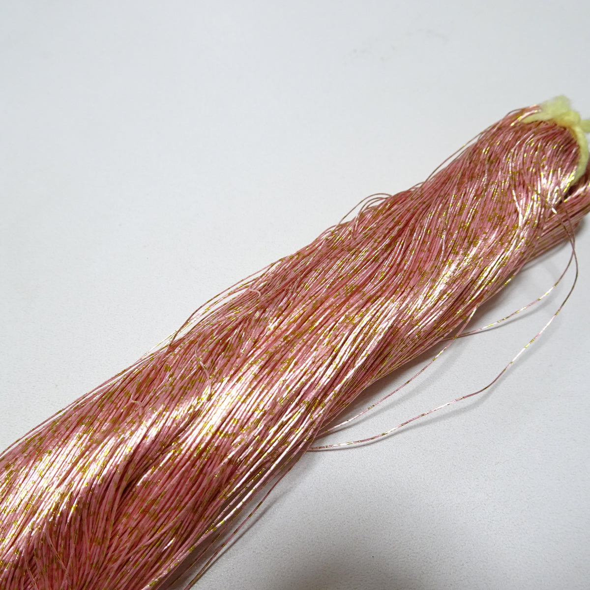 Japanese vintage high class thread kinsunago402 embroidery 500M 0.35mm ...
