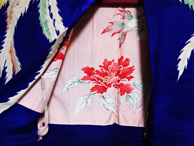 Japanese Antique high quality Super Rare Haori  7283