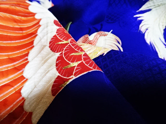 Japanese Antique high quality Super Rare Haori  7283