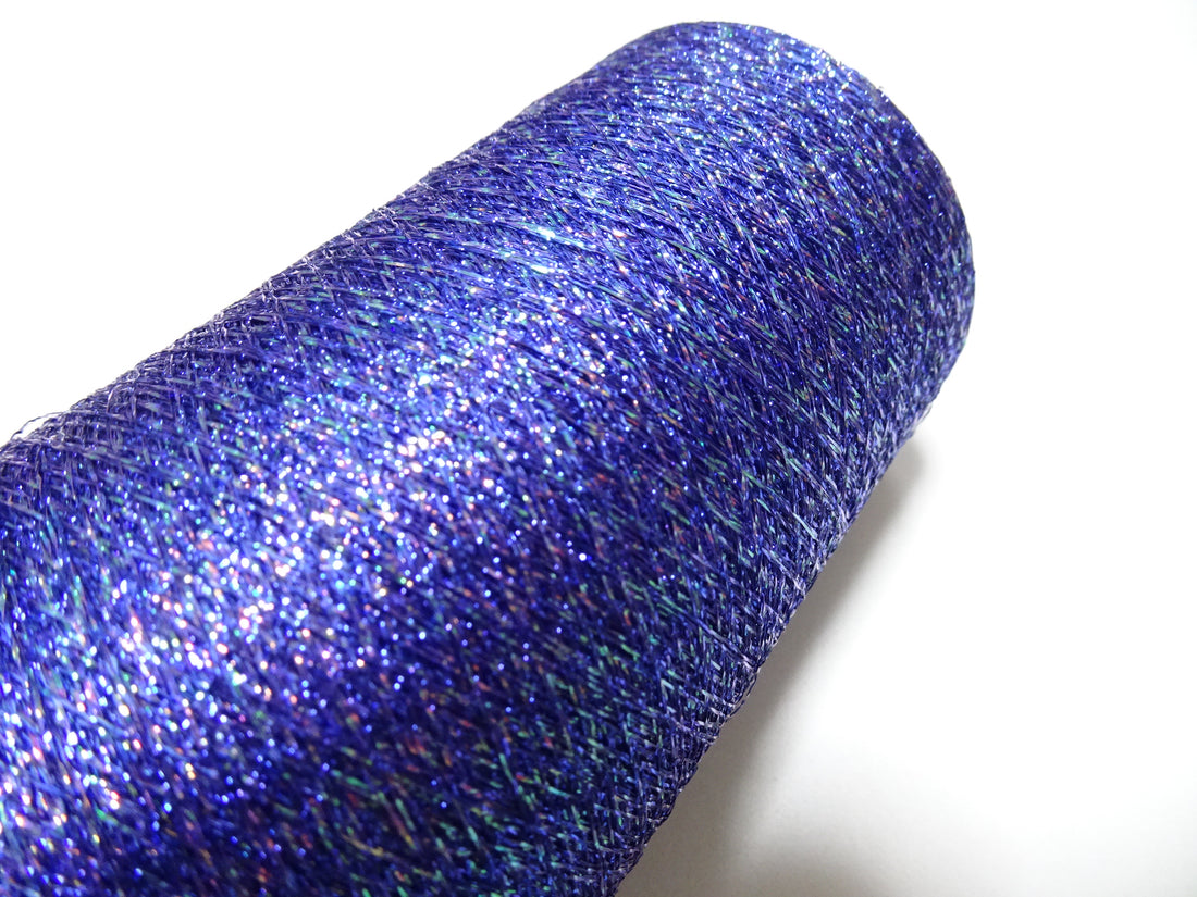 Super Special price! Japanese vintage metallic lame thread embroidery 5000M 9327