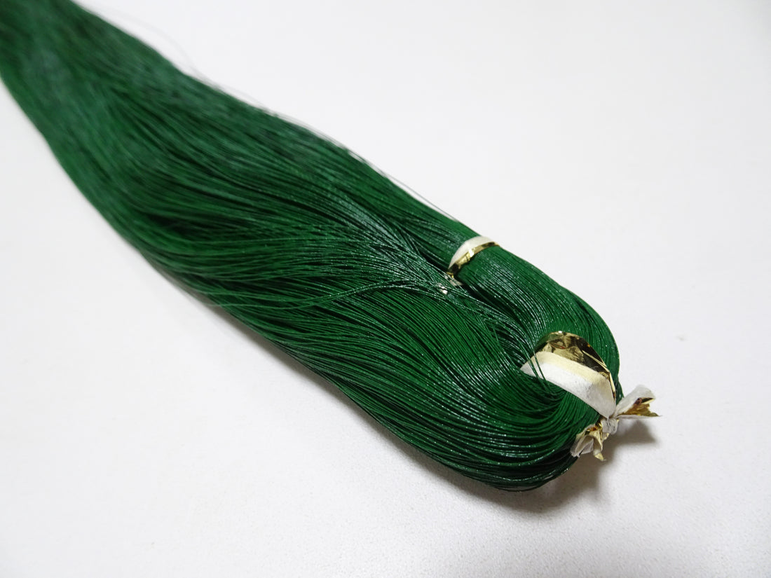 Japanese vintage super high class hon urushi (japanese lacquer) thread 10  1000M