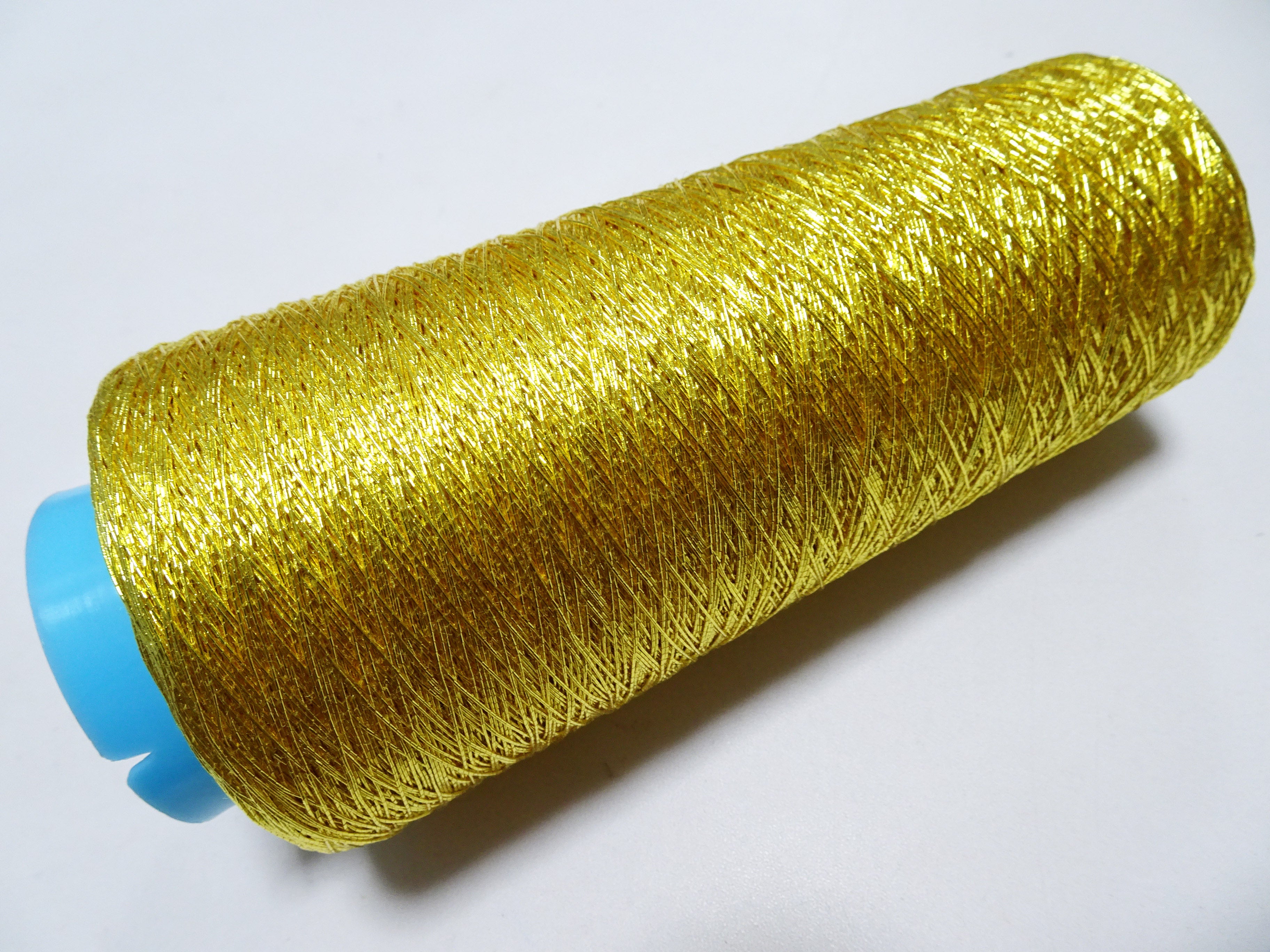Special Price!! Japanese Vintage High Class Gold Leaf Thread 65 Embroidery  1000M  0.45mm  17701