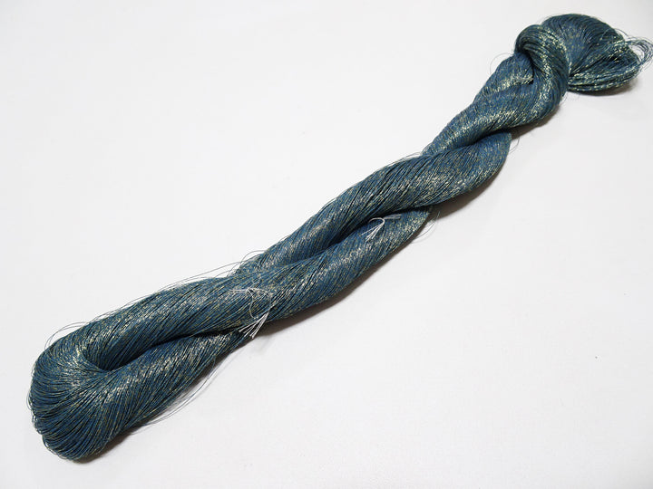 Special price! Japanese Vintage Super Rare Urushi (japanese lacquer) Kinsunago thread Over 1000M  0.16mm  12590