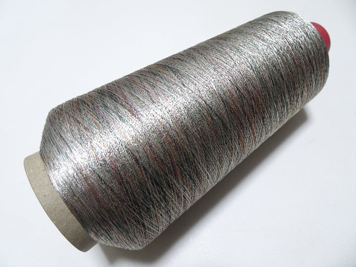 Limited6 Japanese vintage Premium aluminum leaf thread raten No,272 embroidery 5000M