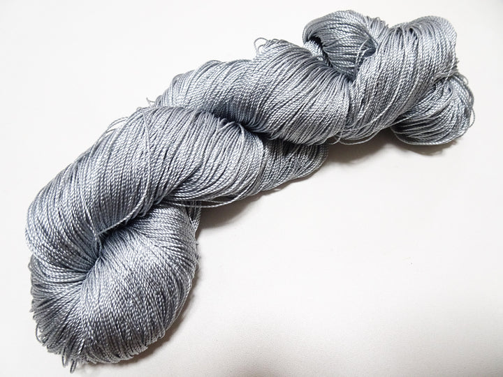 Japanese Vintage Strong Twisted Silk Thread Embroidery & Weaving 15581