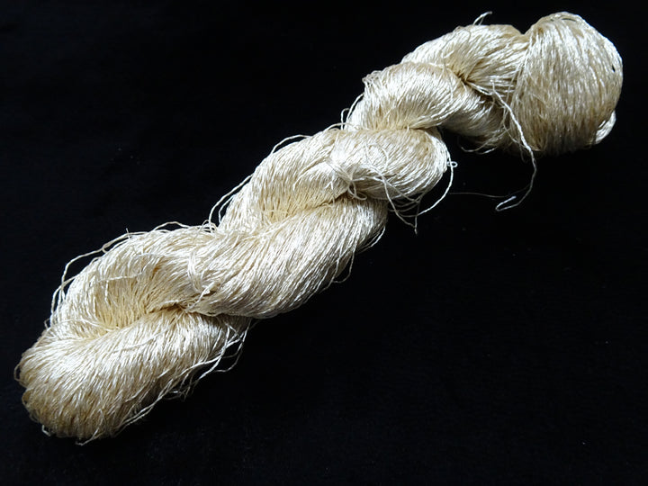 Japanese Vintage High Class Rare Silk Thread Mixture of Gold embroidery 17883
