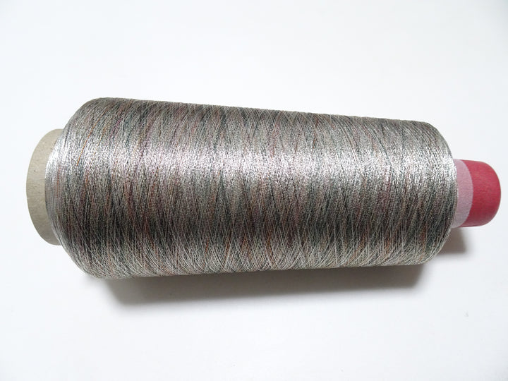 Limited6 Japanese vintage Premium aluminum leaf thread raten No,272 embroidery 5000M